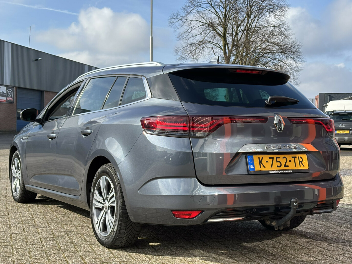 Renault-Mégane Estate-28