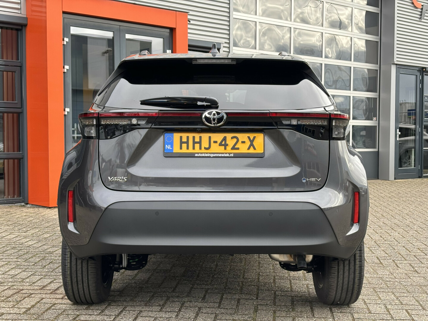 Toyota-Yaris Cross-33