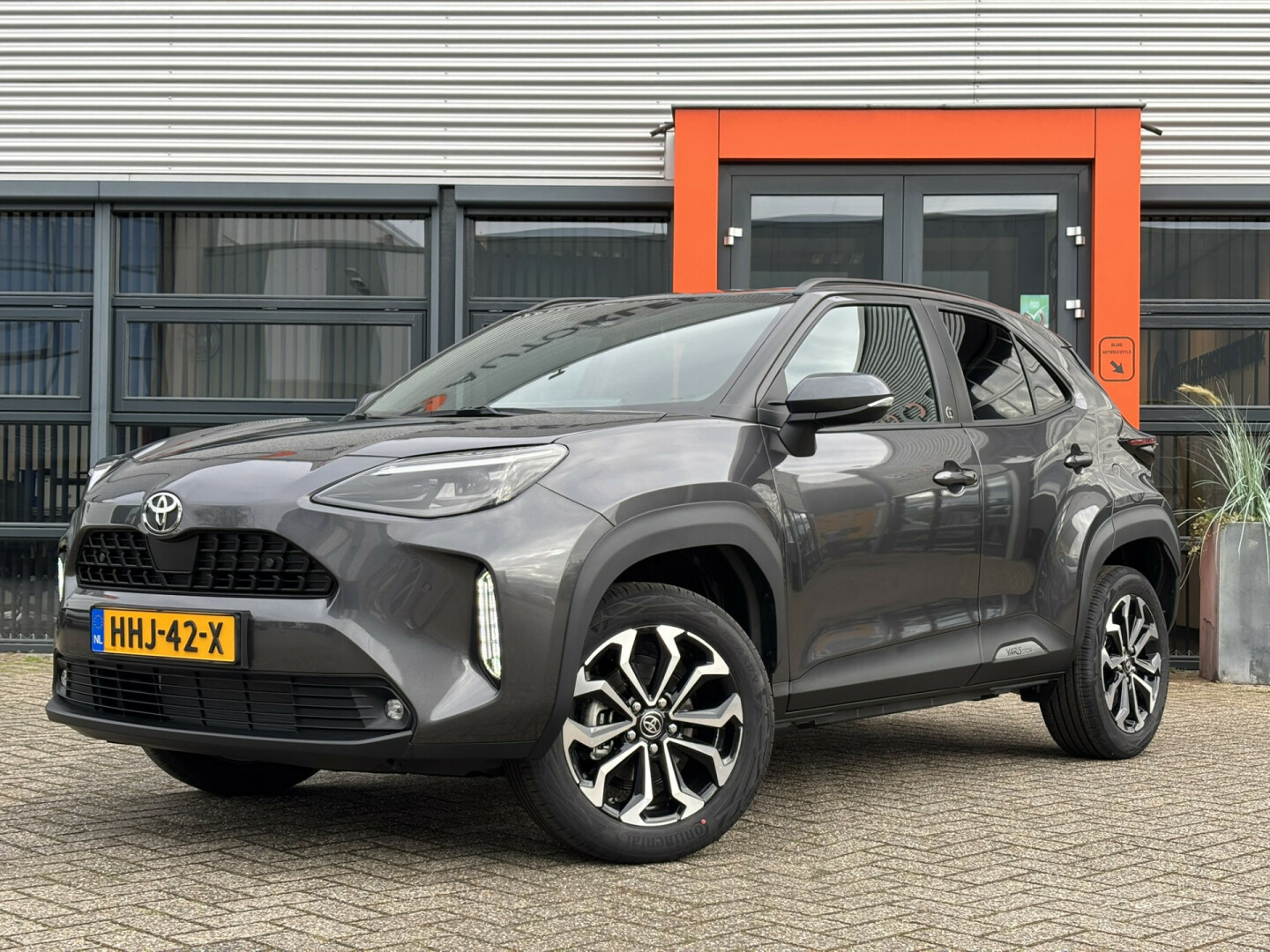 Toyota-Yaris Cross-9